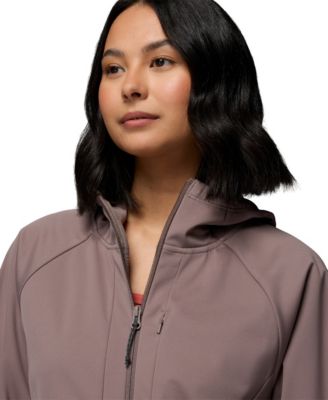 Women's Flora Park II Softshell Jacket