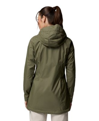 Women's Switchback II Lined Long Sleeve Jacket