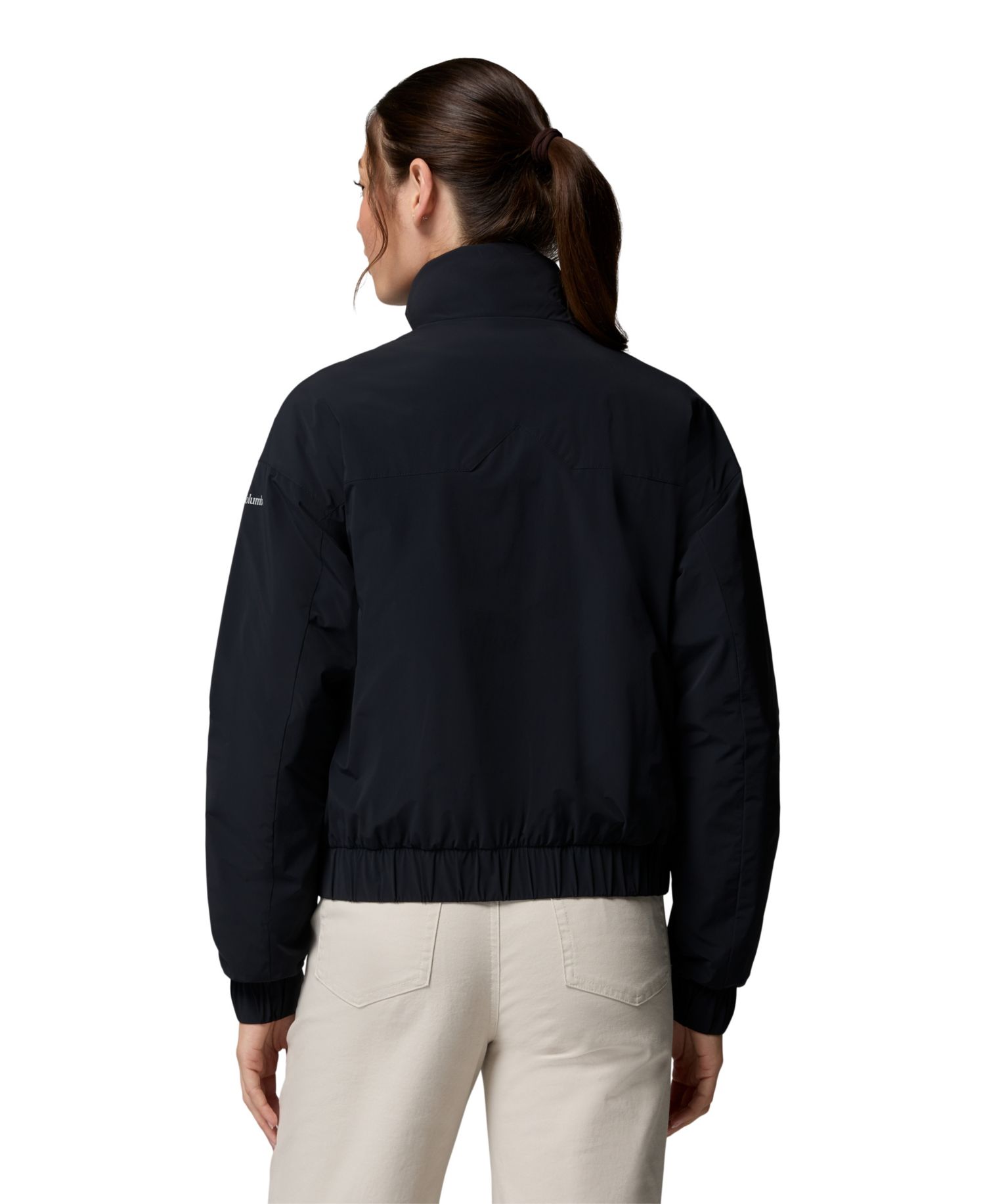 Women's Amaze Stretch Insulated Bomber Jacket