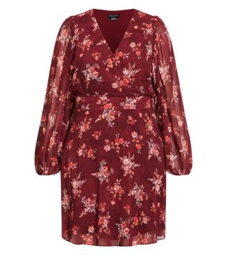 Women's Plus Size Tallulah Dress