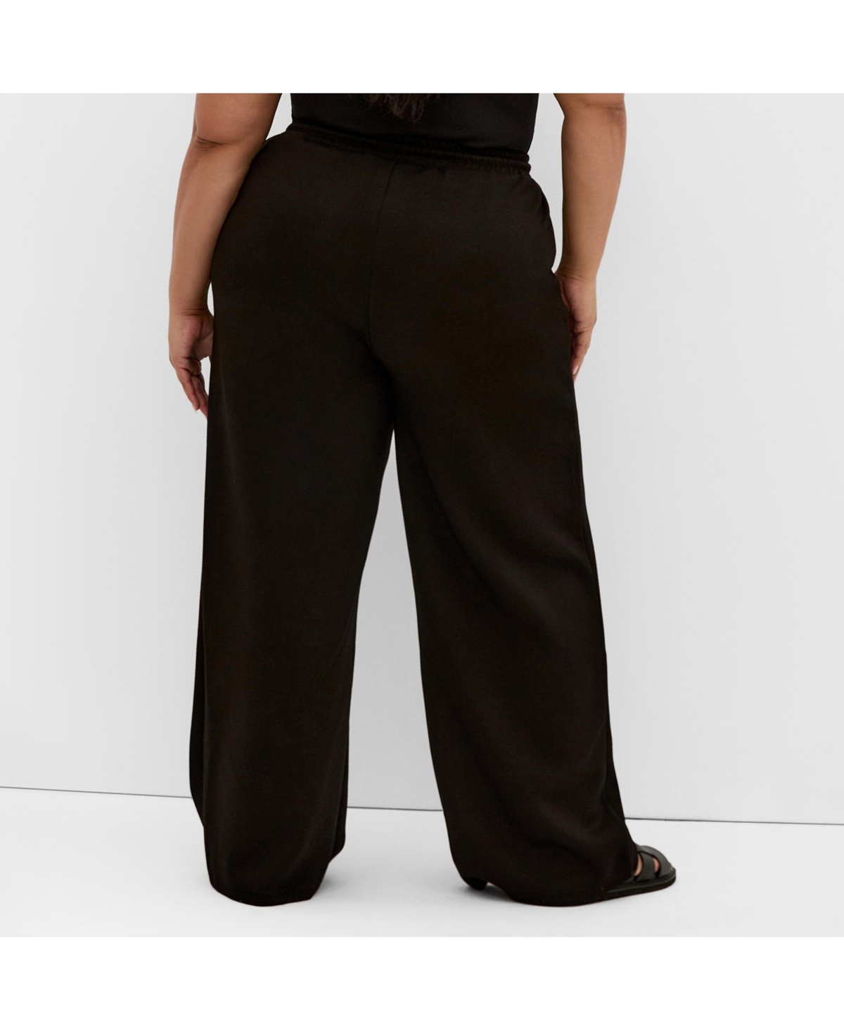 City Chic Women's Plus Mae Jogger