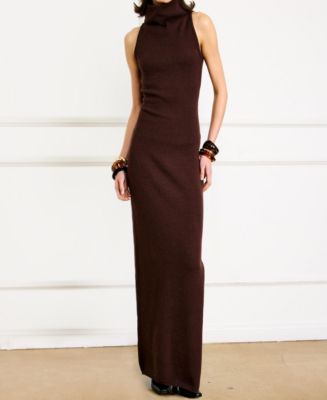 Line & Dot Women's Summit Turtleneck Sweater Dress - Macy's