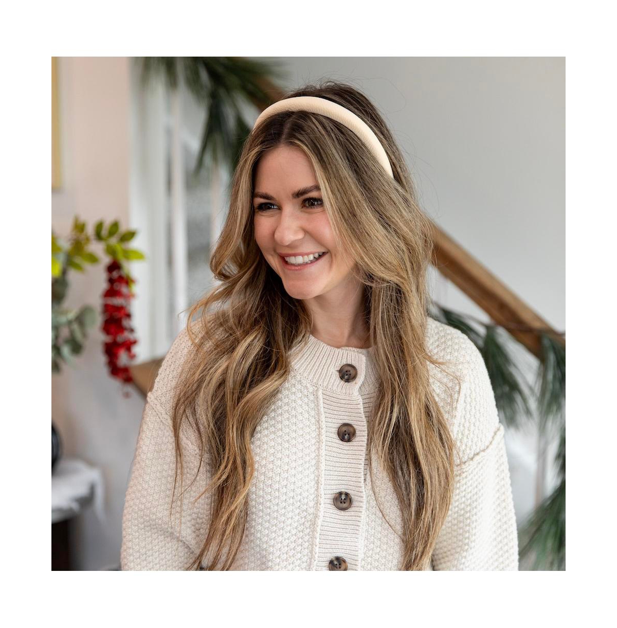 Draft - Headbands of Hope Women's Classic Padded Thin Headband