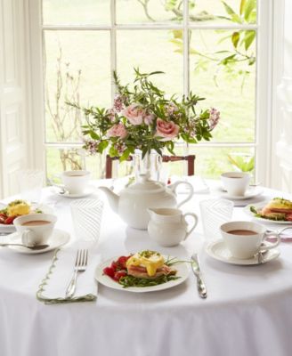 Sophie Conran White 16 Pc. Dinnerware Set, Service for 4