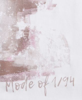 Men's Relaxed-Fit Statue Graphic T-Shirt