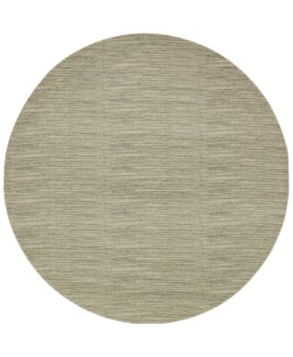 Tidewater Casual 7'10'' Round Rug