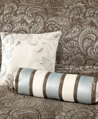 Adeline 12-Pc. Comforter Set, California King