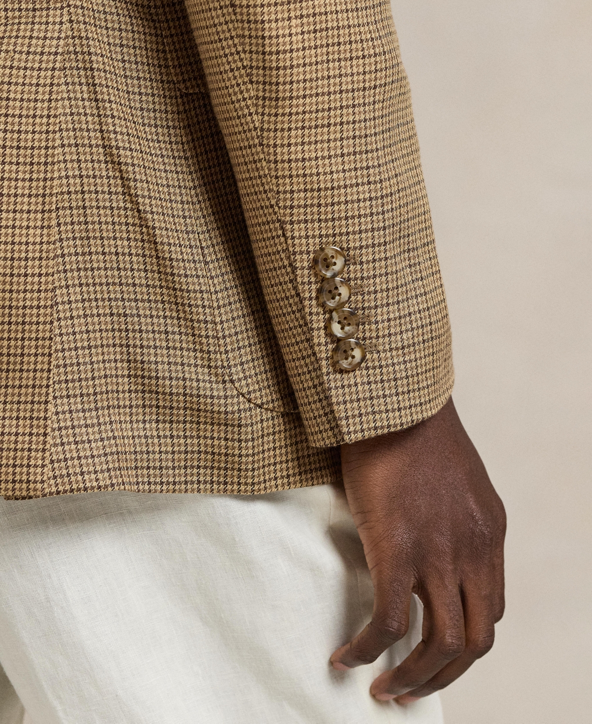 Polo Ralph Lauren Men's Modern-Fit Plaid Sport Coat