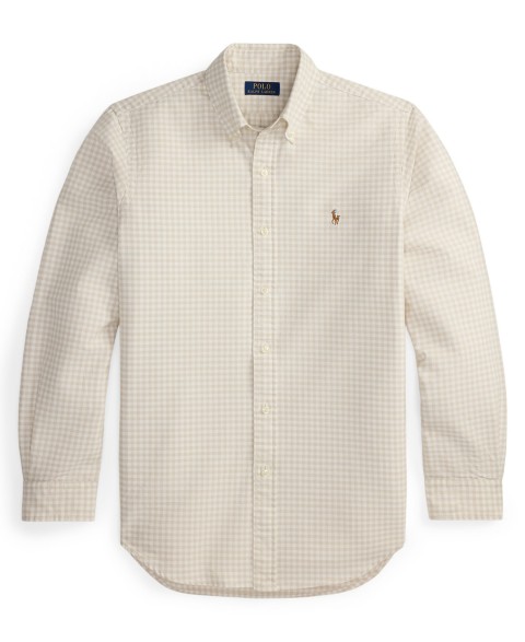 Мужские Polo Ralph Lauren Men's Classic-Fit Oxford Shirt