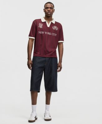 Men's New York City Soccer Polo Shirt