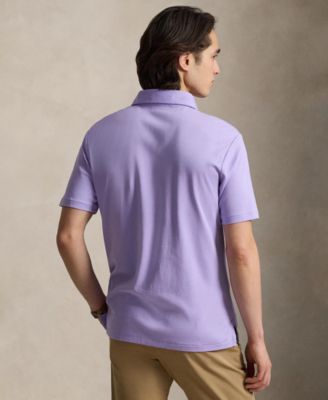 Men's Classic-Fit Polo Shirt