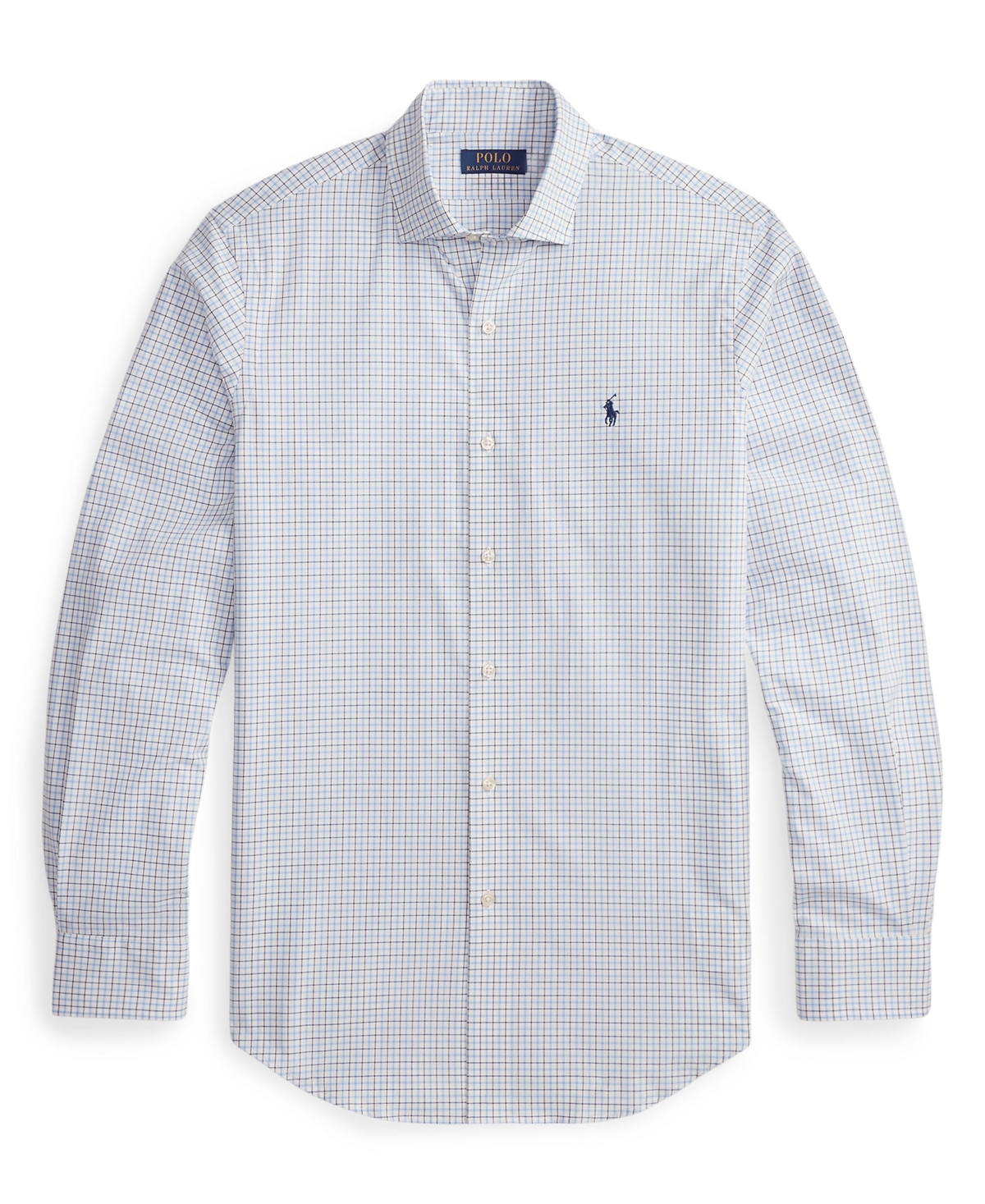 Polo Ralph Lauren Men's Slim-Fit Stretch Shirt