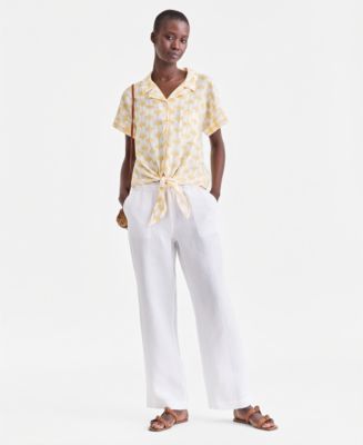 charter club dress pants Charter Club Women's Pants