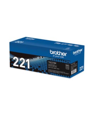 TN221BK 2500 Page-Yield Toner - Black