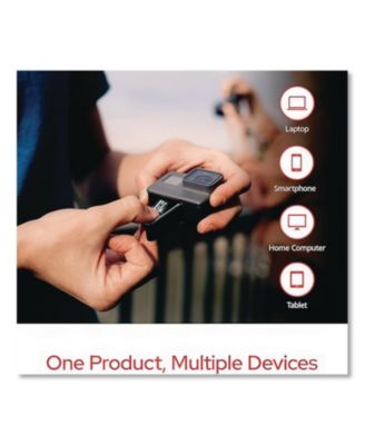 44083 32GB Premium microSDHC Memory Card with Adapter