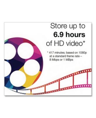 97238 25 GB 16x BD-R Blu-Ray Disc - White (10/Pack