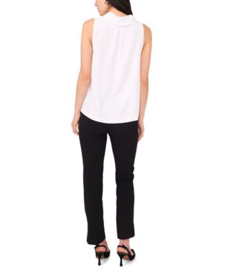 Women's Cowl Neck Top