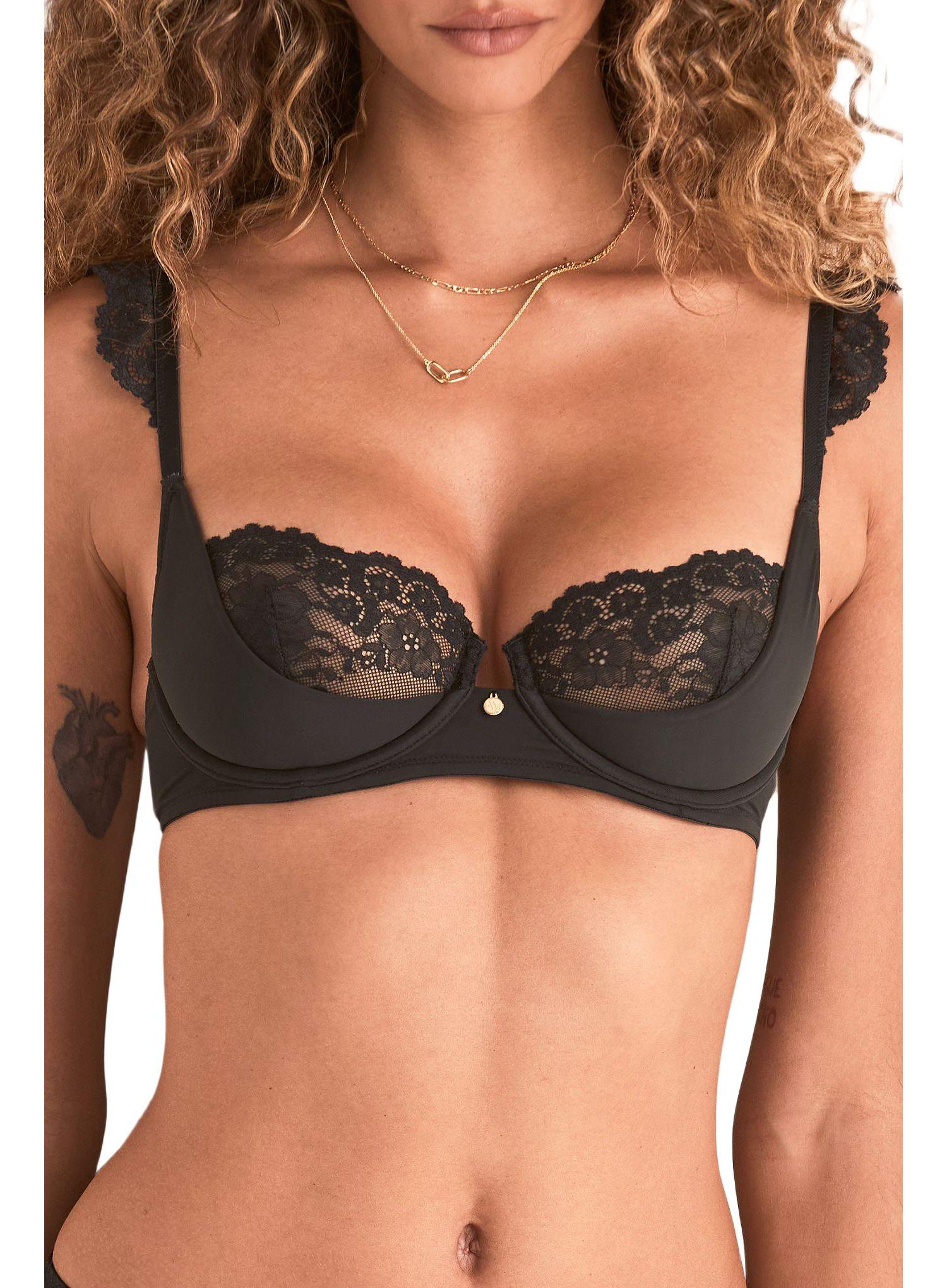 Taissa Women's Contour Balconette Bra