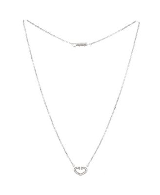 C Heart de Cartier Pendant Necklace