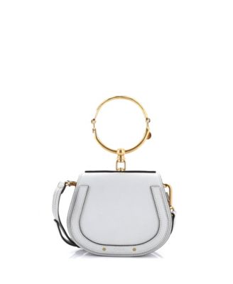 Small Nile Crossbody Bag Leather