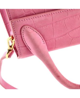 Long Le Chiquito Bag Leather