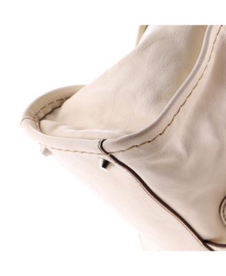 Medium Edith NM Satchel Leather