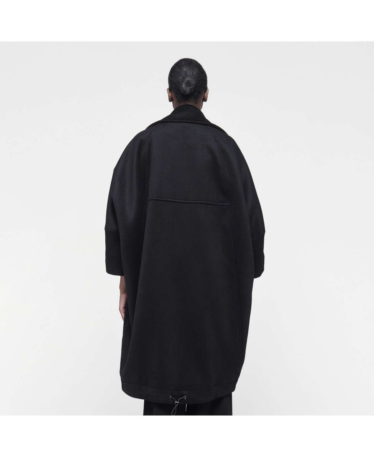 Leem Women's Boxy Biker Coat