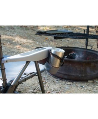 2 x 2 x 3 ft Slate Lace Up Backpack Chair