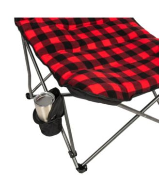 3 x 3 x 3 ft Multi XXL Ultra Padded Camp Seat