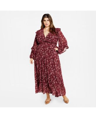 Women's Lila Maxi Dress