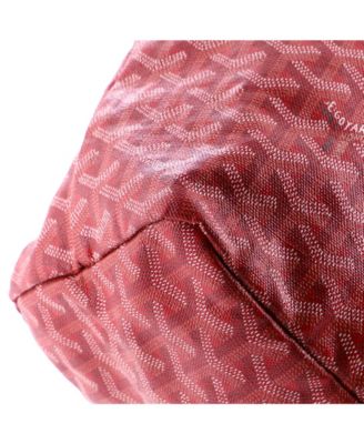 GM Saint Louis Tote Coated Canvas