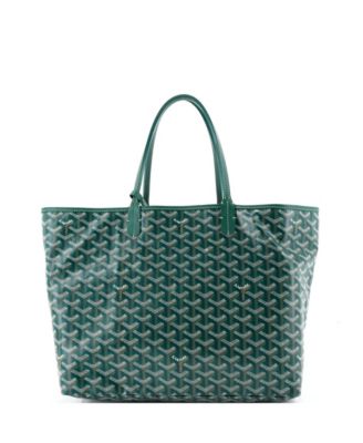 PM Saint Louis Tote Coated Canvas