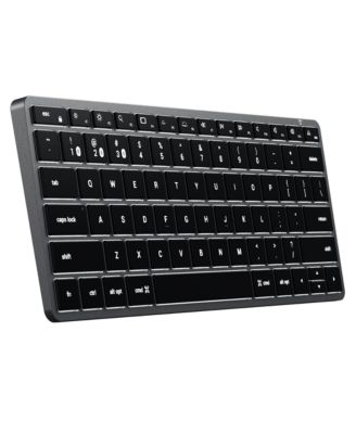 Slim X1 Bluetooth Backlit Keyboard