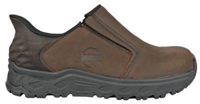 Men's McKee Soft Toe Slip On Work Shoe