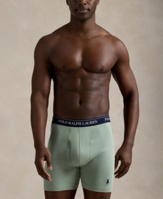 Men's Classic Boxer Briefs, 5-Pack Set