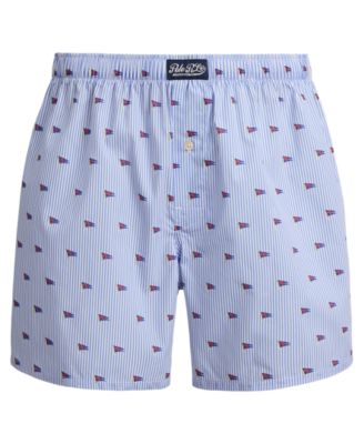 Men's Classic Woven Boxer Briefs