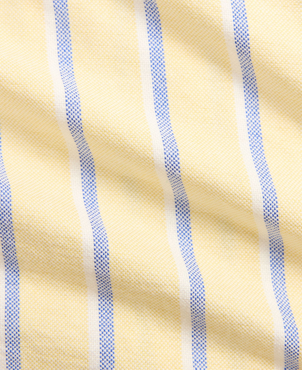 Polo Ralph Lauren Baby Boys' Striped Cotton Oxford Shirt and Shorts, 2-Piece Set