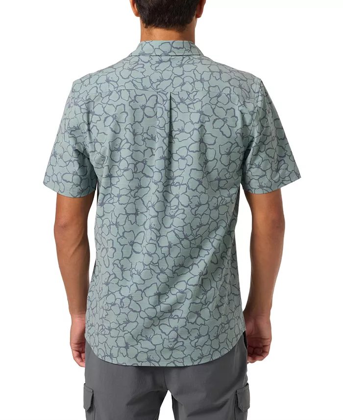 Men's Regular-Fit Print Shirt - thumbnail 4