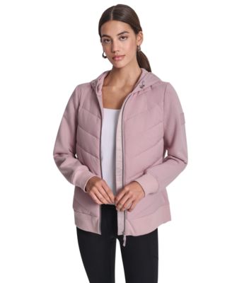 Sport Women's Lightweight Hybrid Jacket