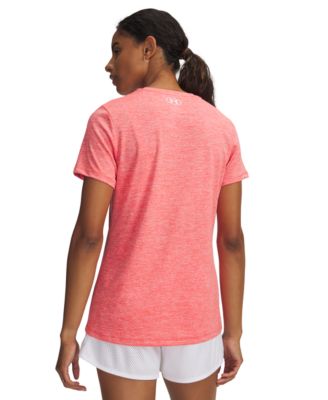 Women's Tech Twist Short-Sleeve Top
