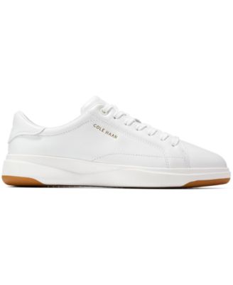Women's GRANDPRØ Tennis Lace-Up Sneakers