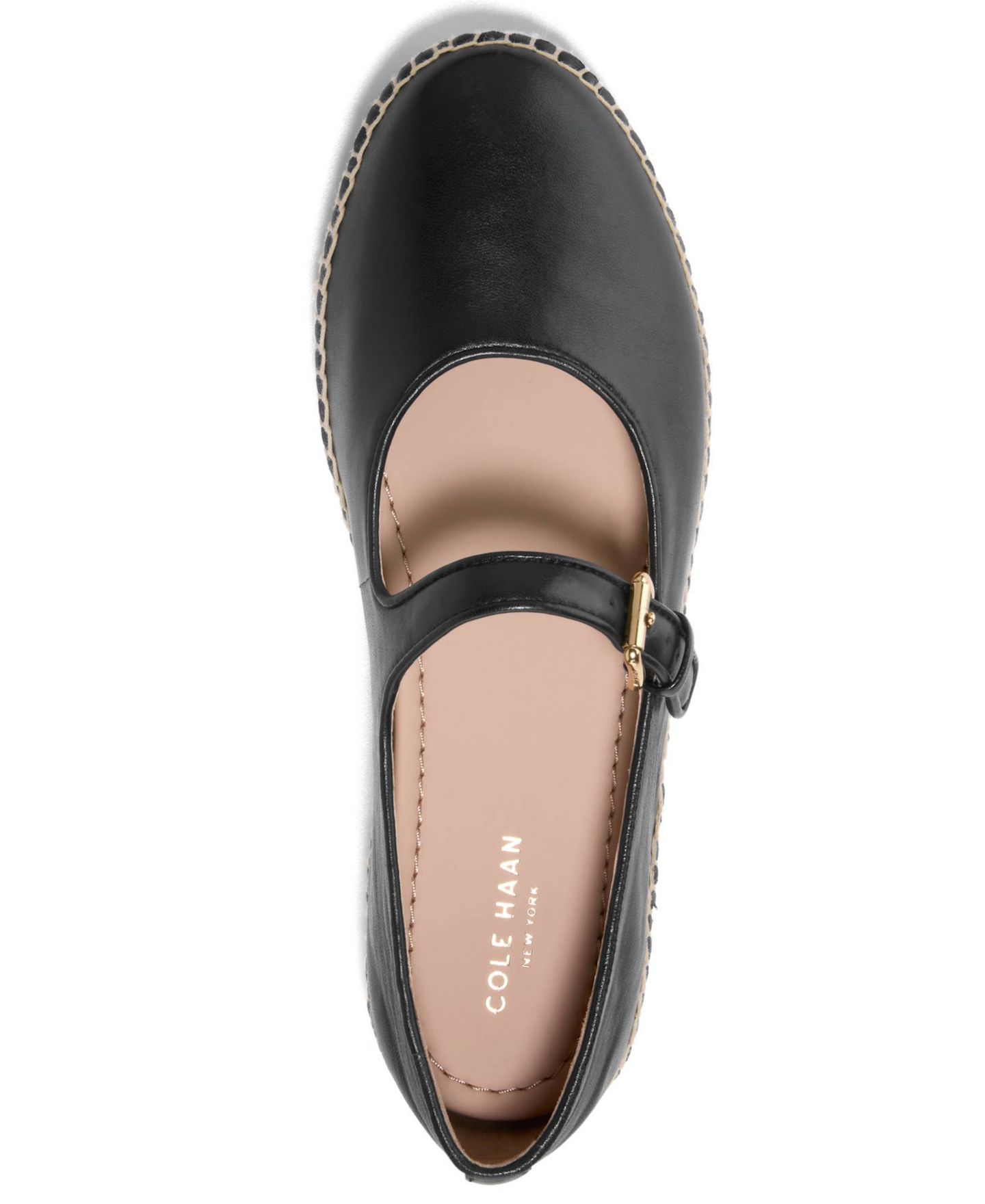 Женские туфли Мэри Джейн Cole Haan Cloudfeel Asbury, цвет: Чёрный кожаный — фото 4
