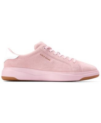 Women's GRANDPRØ Tennis Lace-Up Sneakers