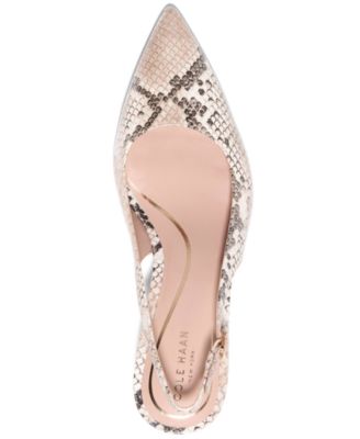 Women's Hansell Slingback Pumps