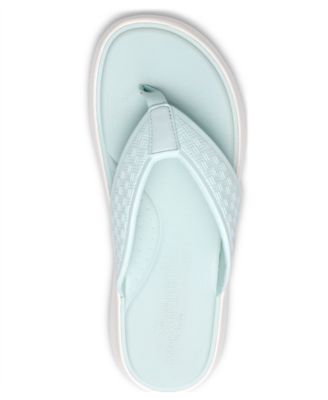 Women's Solevana Post Round Toe Sandals