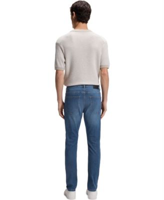 Men's Delaware Soft-Motion Denim Slim-Fit Jeans