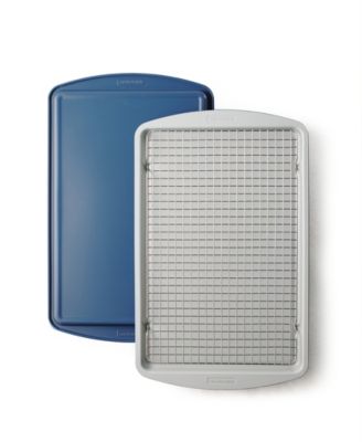 Ceramic 3-Pc. Nonstick Bakeware Set