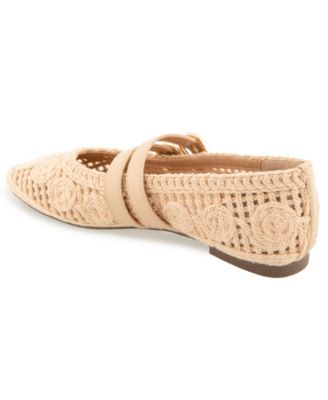 Women's Malibu Mary-Jane Ballet Flats