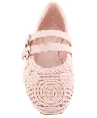 Women's Malibu Mary Jane Ballet Flats