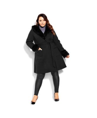 Women's Make Me Blush Coat